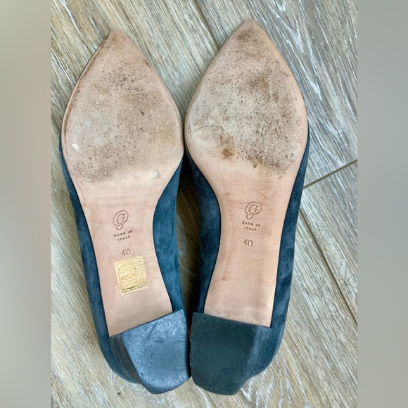 M. Gemi Suede Heels - Picture 7 of 7